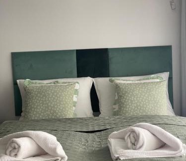Dzielnica Uzdrowiskowa Apartamento | Solne Apartamenty A233 z klimatyzacją Solny Resort
