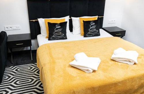 Dzielnica Uzdrowiskowa Apartamento | Solne Apartamenty A247 z klimatyzacją Solny Resort