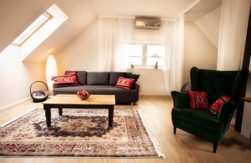 Wieliczka Apartamento | Solny Domek Salt House