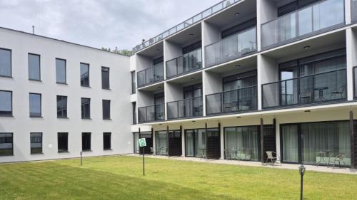 West Pomeranian Voivodeship Apartamento | Solny Resort - Apartament Aida A048