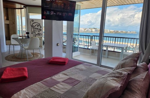 L'Escala Casa | Solo Atico Guest Suites