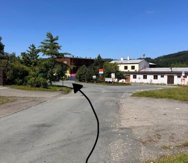 Nebrich Otro | Solo tábořiště, kemp u vody, Nová Živohošť