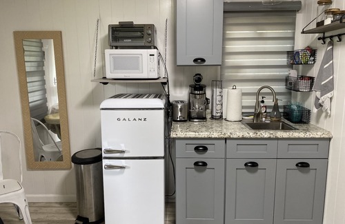 Campbell Apartamento | SOLO! Tiny house cozy retreat