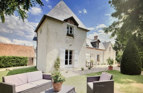 Cheverny Casa | Sologne, Chateaux de la Loire, Entre Chambord et le zoo de Beauval