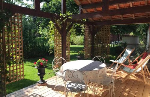 Saint-Viatre Casa | Sologne des étangs - Bontens
