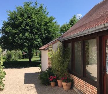 Saint-Viatre Casa | Sologne des étangs - Bontens