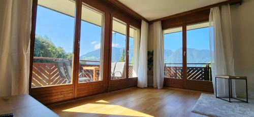 Ruetli Apartamento | SoloHike MountainView