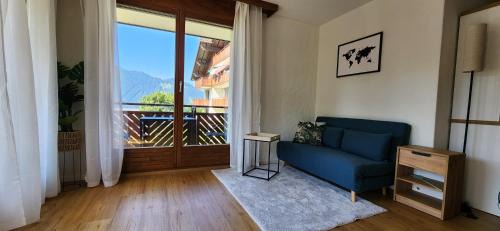 Ruetli Apartamento | SoloHike MountainView