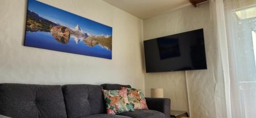 Ruetli Apartamento | SoloHike MountainView
