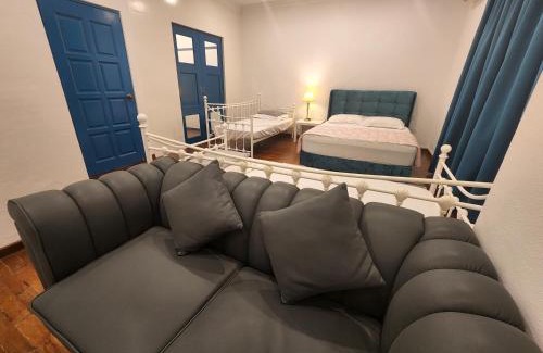 Downtown George Town Casa | Solok Burma Vacation Home @ Gurney Penang