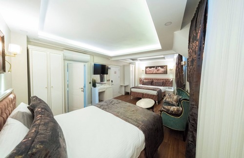 Pendik Hotel | Solomon's Mansion Hotel Istanbul