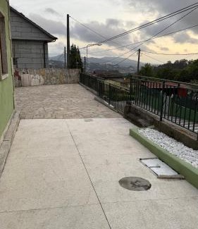 Vigo Casa | SOLPOR - Casa rural completa con garaje