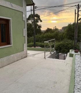 Vigo Casa | SOLPOR - Casa rural completa con garaje