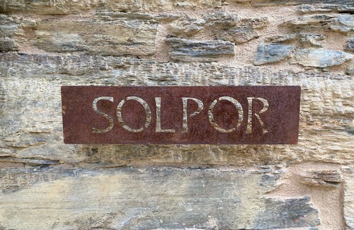 A Pontenova Cabaña | Solpor - Luxury One Bed Cottage in Lugo Province