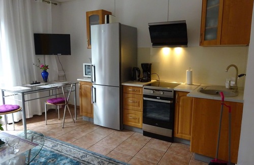 Simrishamn Apartamento | Solrosen i Simrishamn