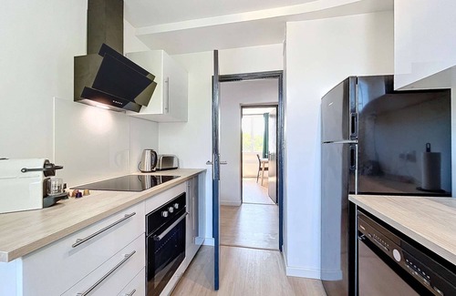 Jolimont-Soupetard-Bonhoure Apartamento | [Solstice] L'Aurore - T3 - 64 m² - SmartTV