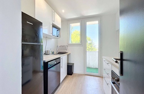 Jolimont-Soupetard-Bonhoure Apartamento | [Solstice] L'Aurore - T3 - 64 m² - SmartTV