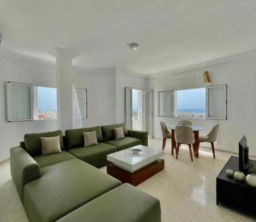 Mrezga Apartamento | Soltane Résidence
