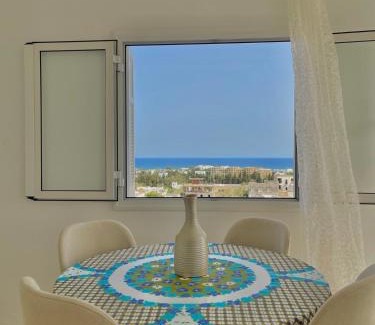Mrezga Apartamento | Soltane Résidence