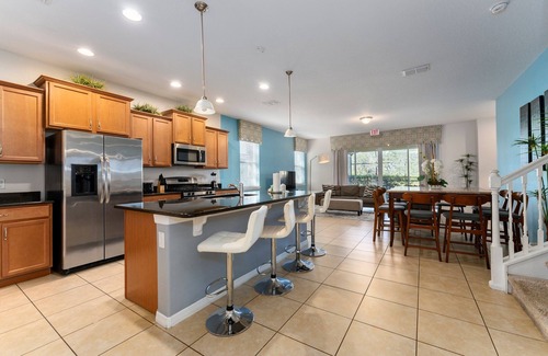 Loughman Casa | Solterra Sunshine Villa townhome with private pool in a resort setting.