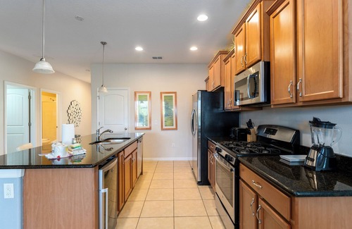 Loughman Casa | Solterra Sunshine Villa townhome with private pool in a resort setting.