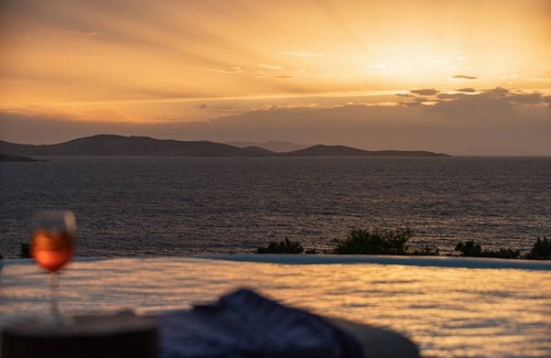 Agios Ioannis Villa | Villa paisaje marino Mykonos - Propiedad Divino
