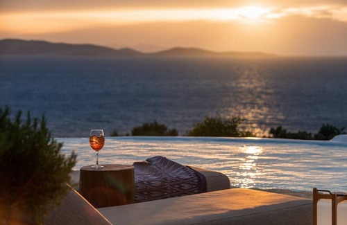 Agios Ioannis Villa | Villa paisaje marino Mykonos - Propiedad Divino