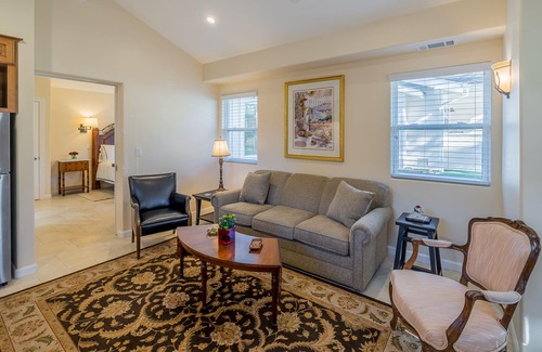 Solvang Casa | Solvang Alisal Cottages - Rose 1