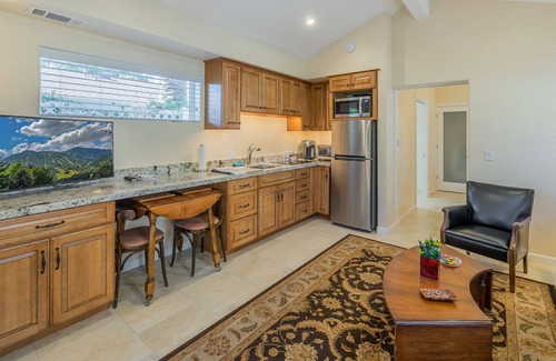 Solvang Casa | Solvang Alisal Cottages - Rose 1