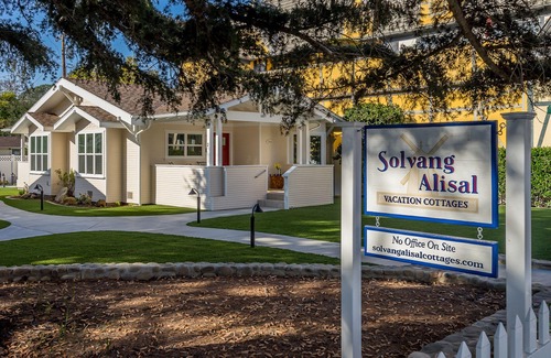 Solvang Cabaña | Solvang Alisal Cottages Orchid # 4