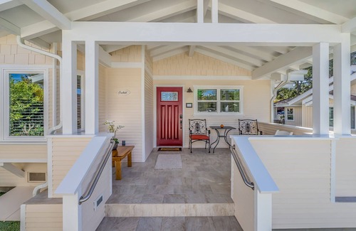Solvang Cabaña | Solvang Alisal Cottages Orchid # 4