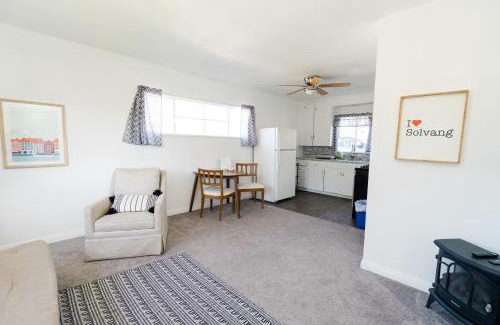 Solvang Apartamento | Solvang Bungalow A
