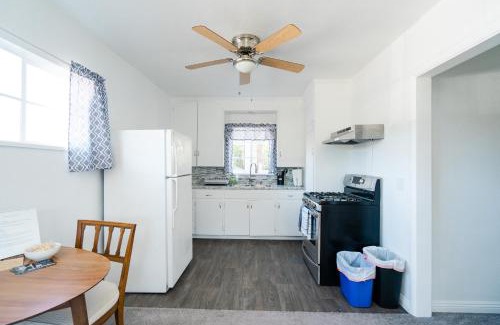 Solvang Apartamento | Solvang Bungalow A