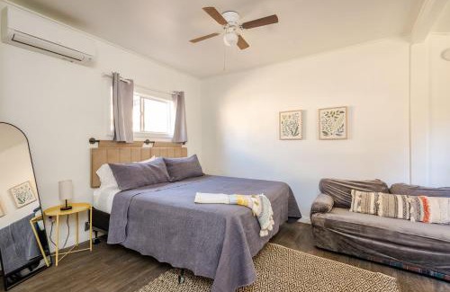 Solvang Apartamento | Solvang Bungalow B