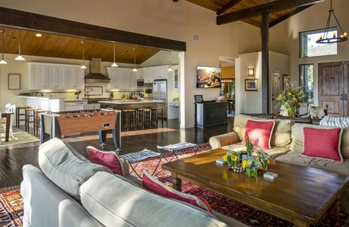Solvang Casa | Solvang Custom Craftsman Home