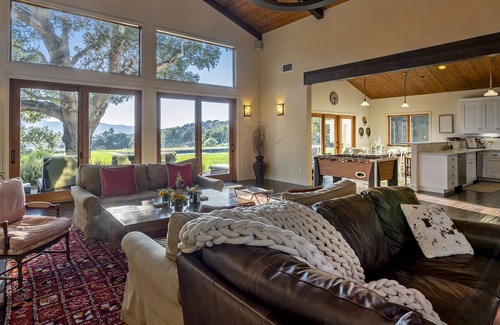 Solvang Casa | Solvang Custom Craftsman Home