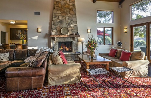 Solvang Casa | Solvang Custom Craftsman Home