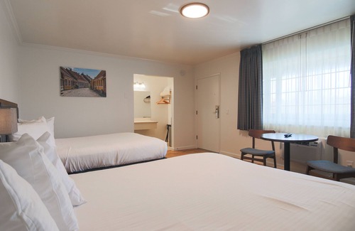Solvang Hotel | Solvang Inn and Cottages