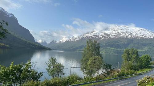 Stryn Apartamento | Solvik #apartment #Loen