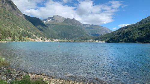 Stryn Apartamento | Solvik #apartment #Loen
