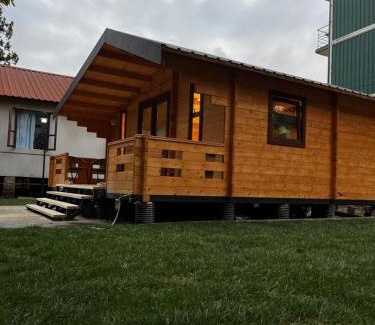 Magnetiti Apartamento | Solwood Cottage Ureki
