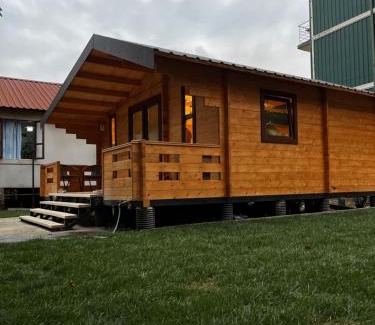 Magnetiti Apartamento | Solwood Cottage Ureki
