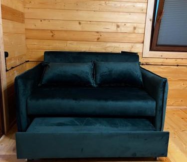 Magnetiti Apartamento | Solwood Cottage Ureki