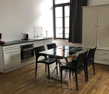 Peronne Apartamento | Som-home