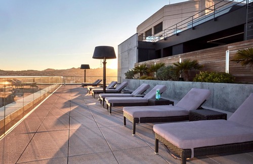 Downtown San Francisco Apartamento | SoMa 1 BR w/ Office by Anyplace - 10764