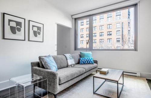 Mid-Market Apartamento | SoMa 1BR w WD Rooftop nr BART Muni SFO-461