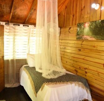 Little London Cabina | Somali Jungle Eco Lodge and Cabins