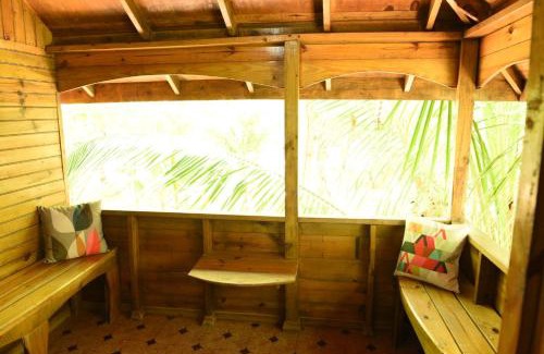 Little London Cabina | Somali Jungle Eco Lodge and Cabins
