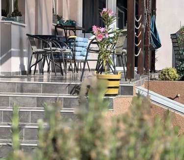 Sombor Apartamento | Sombor 19 Central Apartment