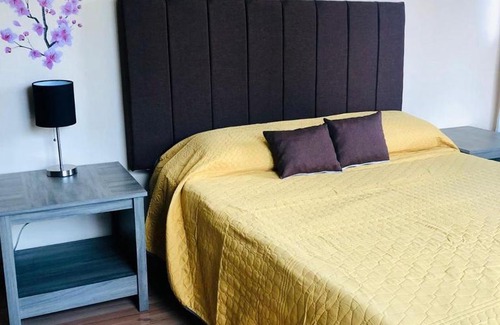 Guadalupe Inn Apartamento | Sombrerete 2BE-2BAT-1Parking